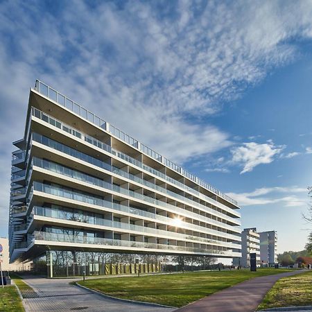 Seaside Apartamenty Kolobrzeg "Taras Na Morze" Bagian luar foto